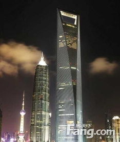 上海環(huán)球金融中心又稱(上海環(huán)球金融中心又稱什么)