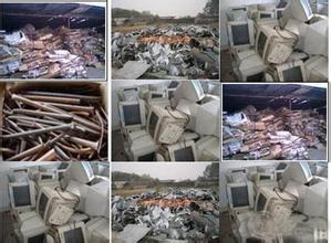 上海賣廢品回收價格表圖片(上海廢品交易市場)